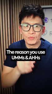 451K views · 10K reactions | No more UMMS & AHHS! If you find you use too many filler words and non words - type AMPLIFY for my FREE 3 part video series - it'll help you uncover the communication habits that are holding you back! | Vinh Giang | Facebook