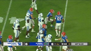 Enjoy these highlights from our 48-20 win before bed! 🐊 | Florida Gators Football