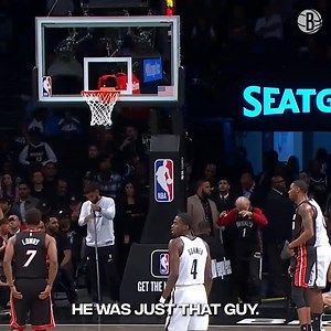 12K views · 333 reactions | Ever wonder how Mr. Whammy got his nickname? | Brooklyn Nets | Facebook