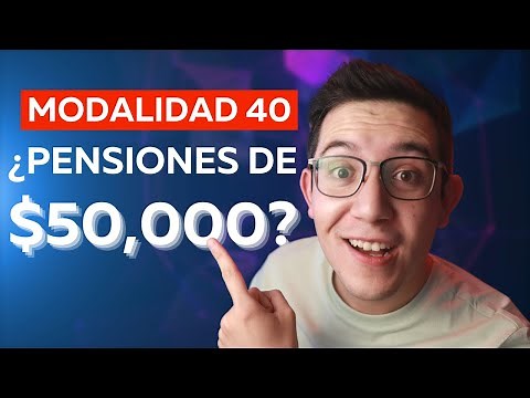 ¿Qué Es La Modalidad 40 Y Cómo Calcular Tu Pensión? (Ley 73)