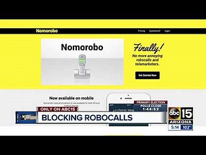 New way to block robocalls