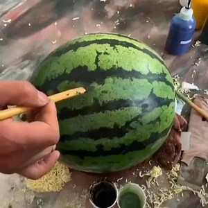 33K views · 291 reactions | me repairing the watermelon my mum bought after i used it as a fleshlight | Childhood Ruiner | Facebook