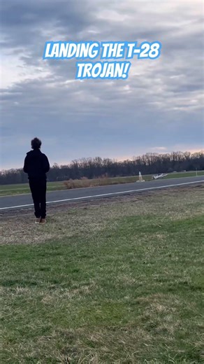 Very “Scale” Landing!🤣