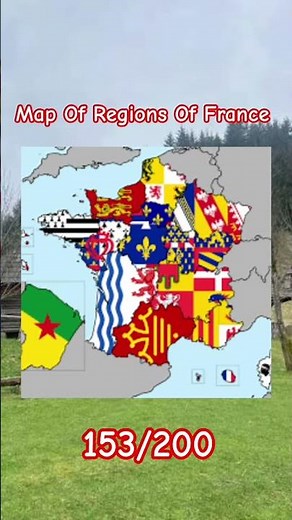 Map Of France Provinces