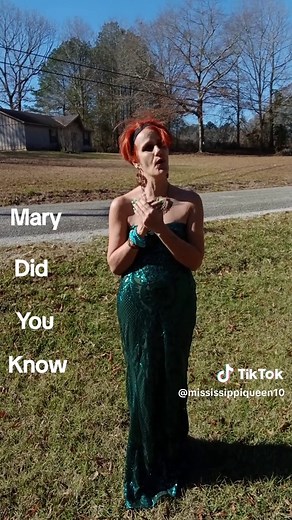 Mary Did You Know? A Soulful Cover Interpretation