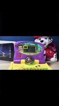 VTech Dora’s Laptop Demo Mode #shorts