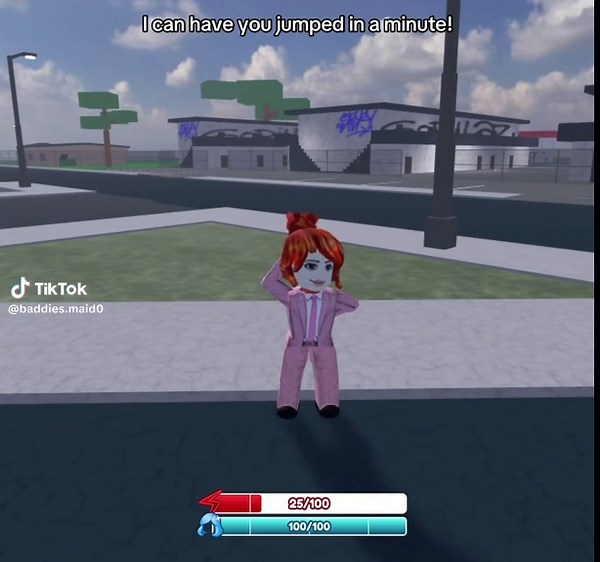 Join the Baddies Clan on Roblox Today!