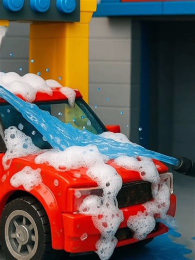 LEGO Car Wash Station - Watch the Magic Clean Cars! #legoland ​ #Legocity ​ #lego ​ #legostopmotion ​ #legotruck ​ ---------------------------------------------- ►►See more playlist: ★ LEGO Land - Lego Prison Break https://go.woanetwork.com/LegoLandLegoPrisonBreak ★ LEGO Land - Lego Police https://go.woanetwork.com/LegoLandLegoPolice ★ LEGO Land - Lego Apocalypse https://go.woanetwork.com/LegoLandLegoApocalypse ★ WOA Gameplay Adventure: https://go.woanetwork.com/playlistgameadventure -----------