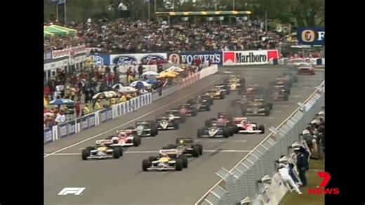 93K views · 1K reactions | It was the SA event that help set a new global standard - 40 years ago this weekend, the streets of Adelaide came alive for the first time with the roar of Formula 1. To mark the anniversary, Bruce Abernethy chats with two of the key players who made it all happen. | 7NEWS Adelaide | Facebook