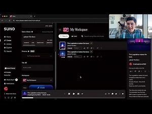 AI Tool Demo for Teachers: Making Music With Suno
