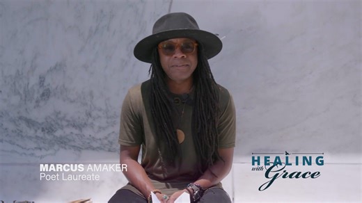 "Black Cloth" is a moving poem by Charleston poet Marcus Amaker, honoring the victims of the Emanuel AME Church tragedy. Tune in June 19 at 8 p.m. on SCETV for Healing with Grace, a powerful special reflecting on the legacy of the #EmanuelNine. #HealingWithGrace | South Carolina ETV