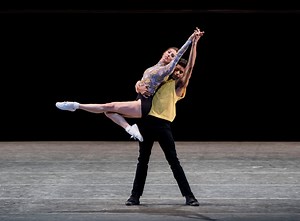 Does It Get Any More America Than This Bob Dylan- and Dan Deacon-Themed Ballet?