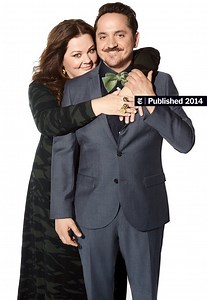 Melissa McCarthy and Ben Falcone on ‘Tammy’