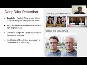 DeepFake Detection using Deep Learning (Sai Kumar Kayala)