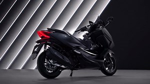 2025 Honda Motorcycles range