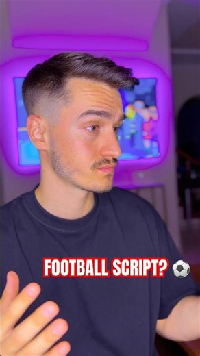 Football is scripted? 🤯
