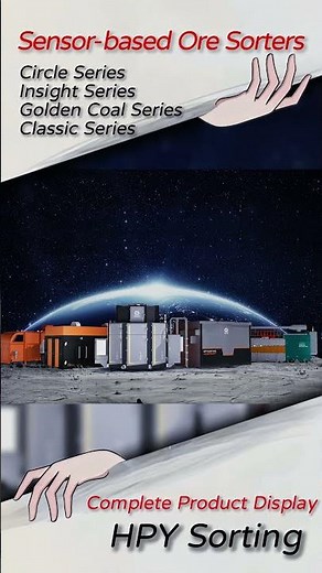 2024 | HPY Ore Sorting Product Line