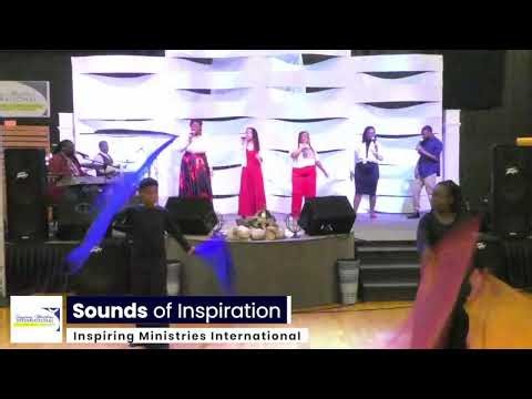 Welcome to the Nation of Inspiration - Resurrection Sunday Morning Worship. PART2