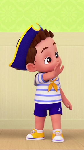 Complete the Brody Look with Bebefinn and Family!