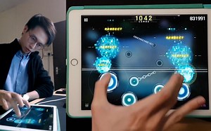 【暴打玩具曲】单手 Cytus 2 - Lv.15 Magical Toy Box - Million Master ！！！
