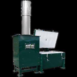 The Addfield 'Mini' Highly Economical Chicken Incinerator