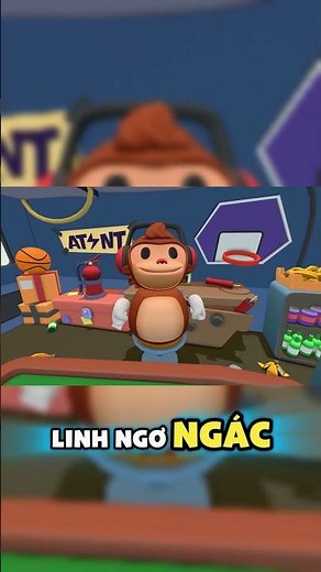 BOMBANANA!: Game gỡ bom của 3 con khỉ "báo", chơi xong bao mất bạn!