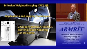 6015-106 Diffusion Weighted Imaging (DWI): Applications and Imaging Techniques