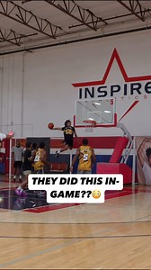 Throwing and finishing this kind of lob casually in the middle of the game is unreal bro😭🤣 This @jessejudkinss and @geremlah alley oop is the typa clip you gotta watch a few times😳idc if it was on 8.5ft low rims😫 Road to 1M followers - Day 146 - 131,012/1,000,000 across all platforms⏳Follow for more 8 foot league content🍿 | DB Jam League