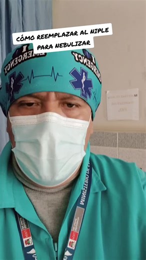 Cómo Reemplazar el Niple para Nebulizar