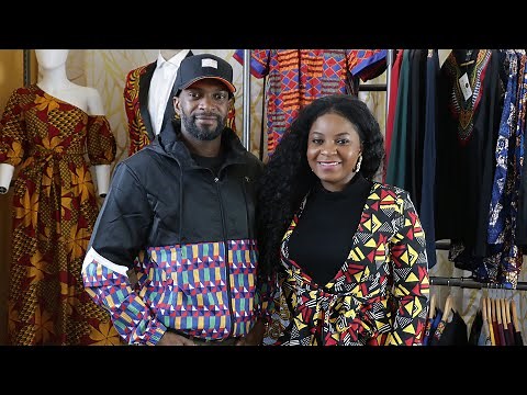 Vibrant Mix of Modern and Traditional: The African Clothing Store That Gives Back | My Go-To