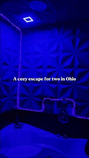 The Most Romantic Hidden Gem in Ohio! ❤️✨
