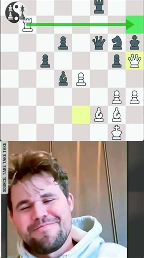 Magnus Carlsen Got Humiliated by a 2200 💀