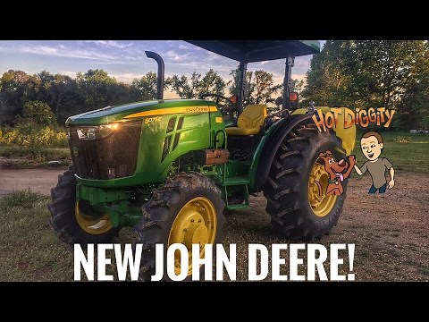 John Deere 5075e FAQ