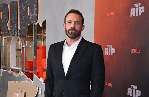 Ben Affleck sells his artificial intelligence start-up to Netflix