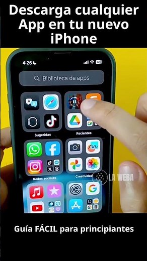 😱 Just bought an iPhone and don't know how to download and uninstall apps? 📲 Learn from scratch! ...