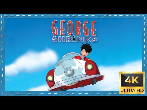 George Shrinks (2000) Intro 4k Remaster