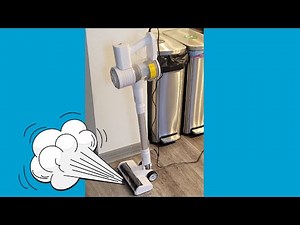 600W Fabuletta Power Stick Vacuum