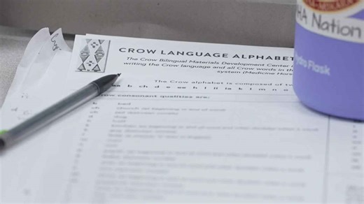 Connecting students to culture: MSU-Billings offers pilot Crow language class