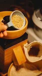 My first time milling my own flour. While I felt like a fish out of water, it tasted amazing and turned out just fine. Even after so many of you told me I should be using hard wheat which will be tried next round. I am using the @nutrimill harvest mill for my very first time. I have a $20 off coupon that is sent to you when you comment GRAIN MILL. I did run white rice through it before using and then milled my grains. The brand of grains I purchased can be found on Amazon or Walmart. Those are a