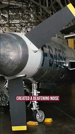 The Loudest Aircraft Ever Made
