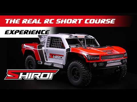 SHIROI - The Real RC Short Course Experience - presentation