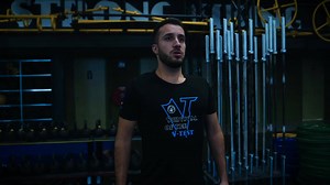 3.8K views · 33 reactions | In the upcoming weeks we'll release our NEW Viking Challenge: V-TEST! A 16-level militairy based fitness test to challenge yourself and people from all over the World! Stay tuned, more is coming! | Strong Viking | Facebook