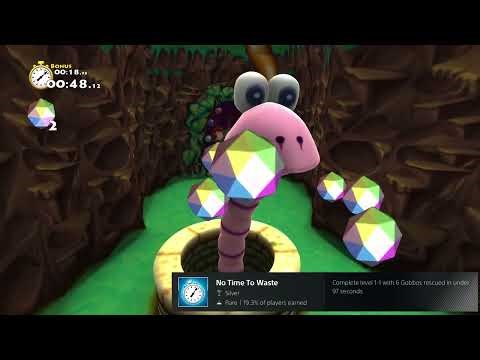 Some Trophy/Achievement Guides - Croc: Legend of the Gobbos Platinum Edition, extra