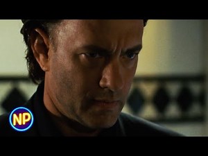 Langdon and Sophie (Rightfully) Don't Trust the Police | The Da Vinci Code (2006) | Now Playing