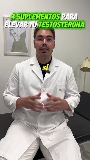 Suplementos para Aumentar la Testosterona y Atractivo