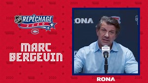 Conférence téléphonique: Bergevin