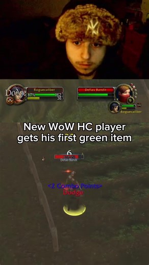 Explore Blue and Purple in World of Warcraft