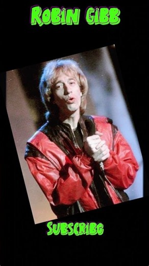 Robin Gibb Essential Part II#shorts #beegees