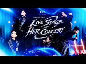 FULL LIVE PERFORMANCE - TÙNG DƯƠNG | HER CONCERT 2026