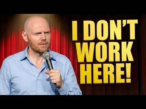 Bill Burr GOES OFF on Self-Checkout Machines 🍄💀🔥 | Stand-up Comedy